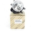 8122047010 - Electrical: Fog Lamp Assembly for Toyota: Prius, Prius C, Prius Plug-In, Prius V, RAV4, RAV4 Prime Image