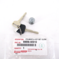 69056AE010 - : Cylinder &amp; Keys for Toyota: Avalon, Sienna, Solara Image