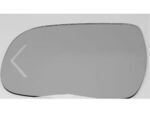 87961AE051 - Body: Mirror Glass for Toyota: Sienna Image