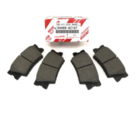 4465AZ207 - : Front Brake Pad for Toyota Image