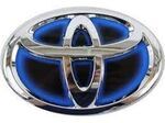 7531047020 - Body: Emblem for Toyota Image