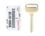 9099900186 - : Blank Key for Toyota Image