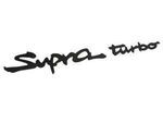 7544314180 - Body: Nameplate for Toyota: Supra Image