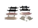 494520210 - Brakes: Disc Brake Pad Shim for Scion: xA, xB | Toyota: Celica, Echo, MR2 Spyder, Prius Image