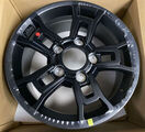 PT9603420002 - : Wheel TRD Forged Aluminum Matte Black 18 Inch for Toyota: Sequoia Image