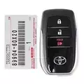 8990460X20 - : Land Cruiser Smart Key Remote Keyfob for Toyota: Land Cruiser Image