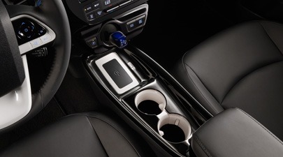 PT9484716002 - Interior: LOWER CONSOLE APPLIQUE for Toyota Image