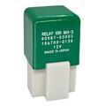9098703003 - Cooling System: Fan Relay for Toyota: Camry, Celica, Corolla, Matrix, Paseo, Sequoia, Tercel Image