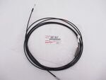 6460706191 - : Deck Lid Release Cable for Toyota: Camry Image