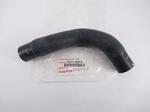 165710S010 - Cooling System: Upper Hose for Toyota: Sequoia, Tundra Image