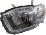 811500E120 - Electrical: Headlamp Assembly for Toyota: Highlander Image