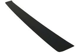 PT92903181 - Exterior: Bumper Protector, Rear, Black Toyota Camry 2018-2024 (XSE,SE) Genuine Accessory New for Toyota: Camry Image