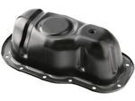 12102AD010 - Engine: Oil Pan for Toyota: 4Runner, FJ Cruiser, Tacoma, Tundra Image