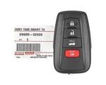 8990H02030 - Electrical: Keyless Entry Transmitter for Toyota: Corolla Image
