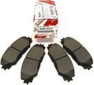 4465AZ314 - : Front Brake Pad for Toyota Image