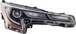 8111002S50 - Electrical: Headlamp Assembly for Toyota: Corolla Image