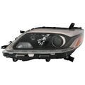8115008081 - : Headlamp Assembly Left for Toyota: Sienna Image