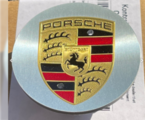 95B601149E - Suspension: Center Cap for Porsche: Macan Image