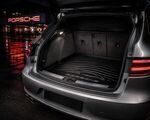95B04480048 - Interior: Luggage Compartment Liner - Flat for Porsche Image