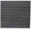 80291TF3E01 - : Cabin Air Filter for Honda: Accord, Civic, Clarity, CR-V, CR-Z, Fit, HR-V, Insight, Odyssey Image