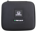 8865FAK100 - Interior: First Aid Kit for Honda: Accord, Civic, Clarity, CR-V, CR-Z, Crosstour, Element, Fit, HR-V, Insight, Odyssey, Passport, Pilot, Prologue, Ridgeline, S2000 Image