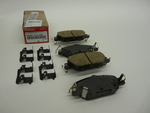 43022TLAA00 - : Brake Pads Rear for Honda: CR-V Image