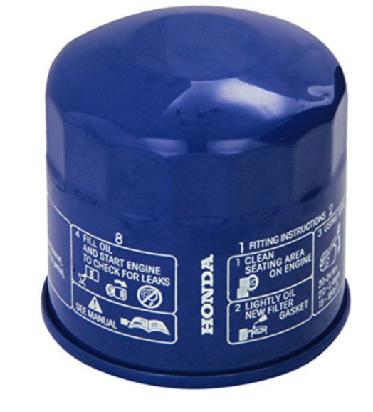 15400-PCX-306 - Filter Oil 2000-2009 Honda S2000 | Honda Parts Online