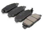 45022T2GA01 - : Brake Pads Front for Honda: Accord, HR-V Image