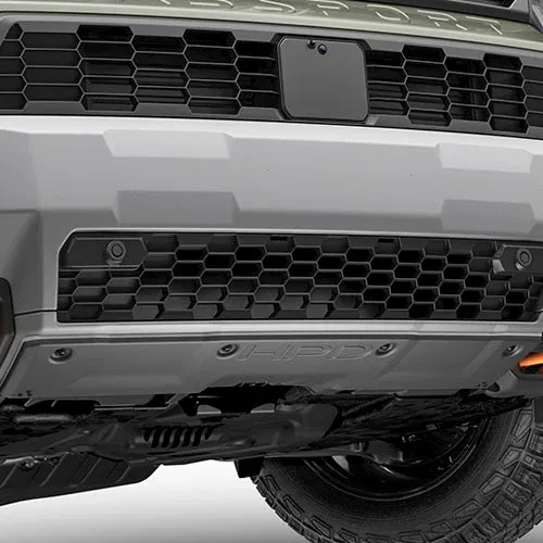 8P463BM100 - Exterior: Front Scuff Plate for Honda Image