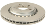 45251TK8A02 - Brakes: Rotor for Honda: Odyssey, Passport, Pilot, Ridgeline Image