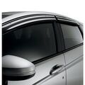 8R04T5A100 - Exterior: Door Visors for Honda: Fit Image