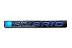 8F20T20100B - Exterior: Black Emblem - Hybrid for Honda Image