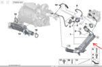 11718576450 - : 2009-2013 BMW - Inter-Cooler for BMW: 335d, X5 Image