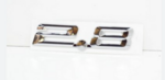 51148412857 - Accessories: Deck Lid Emblem for BMW Image