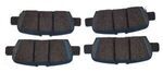 D40604CU2A - : Brake Pads Rear for Nissan Image