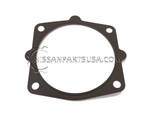 16175AR000 - : Fuel Injection Throttle Body Mounting Gasket for Nissan Image