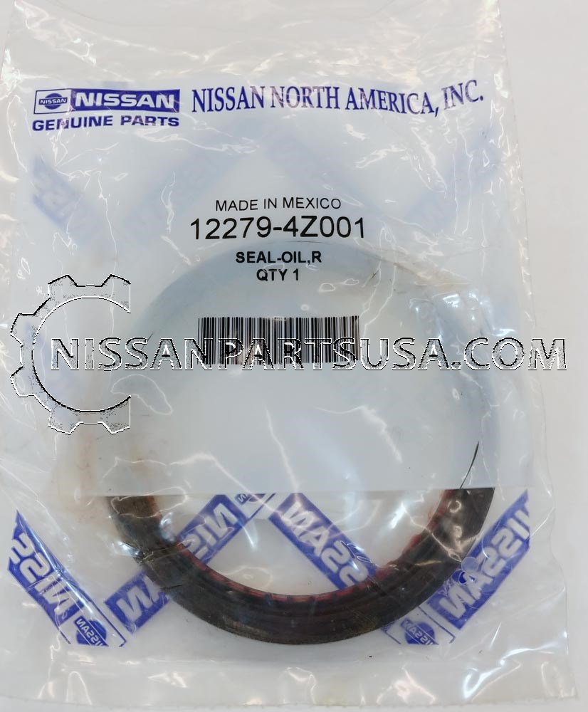 122793TS0A - Engine: Rear Main Seal for Nissan Image