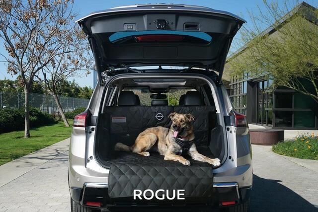 T99C36MA0P - Cargo Management: Pet Cargo Area Protector for Nissan Image