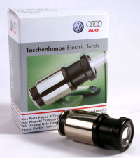 7L6947175A01C - Miscellaneous: Mini 12-Volt Led Flashlight - Black for Volkswagen Image