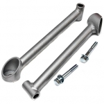 KBR15 - : Whiteline Rear Swaybar Mount Support Brace Subaru Models (inc. 2008-2014 WRX / STI) for Subaru Image