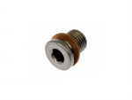 N91086801 - Engine: Engine Oil Drain Plug for Volkswagen Image