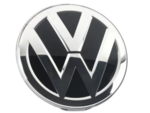 7N0853601DJZA - Accessories: Grille Emblem for Volkswagen Image
