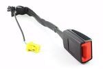 1K3857755RQVZ - Electrical: Buckle End for Volkswagen Image