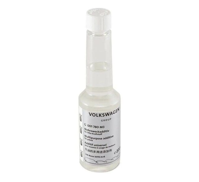 G001780M3 - : WV Fuel Additive - 200ML Bottle for Volkswagen Image