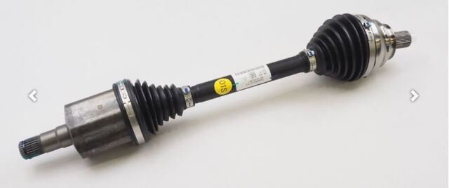 5Q6407271T - : Drive Shaft for Volkswagen Image