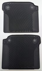 Floor Mats Fits Golf, Jetta, GTI Models 1999 - 2005 - Volkswagen (1C1-061-550-041)