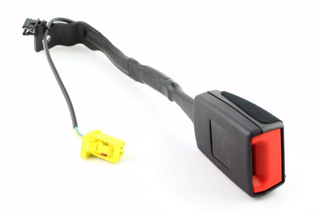 1K3857755RQVZ - : Driver Front Seat Belt Buckle End for Volkswagen Image