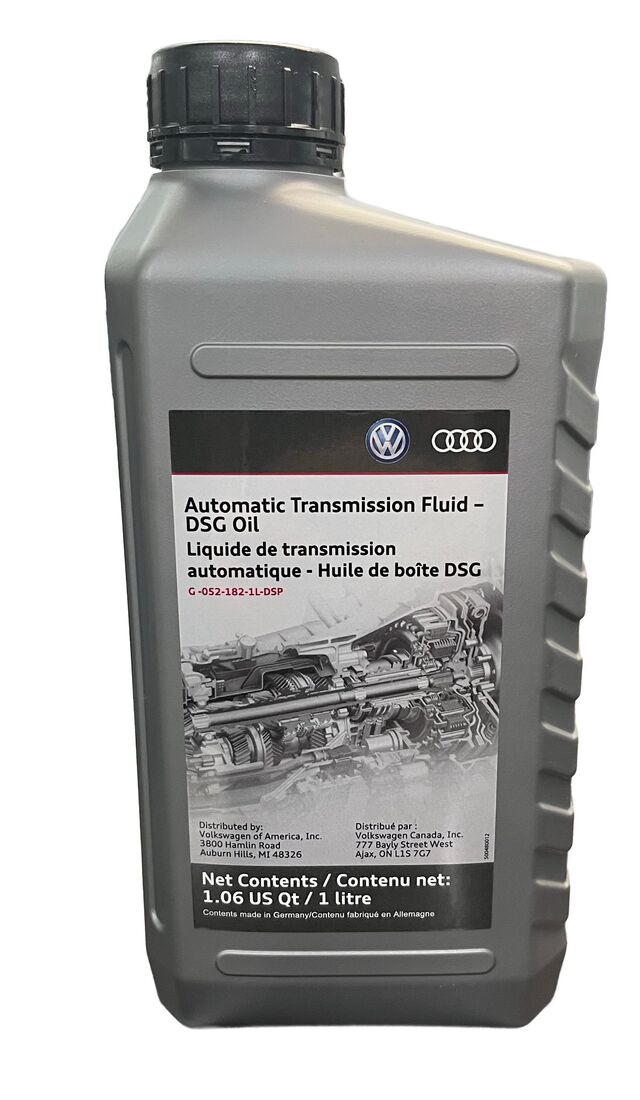 G052182A2 - : Gear Oil for Volkswagen Image