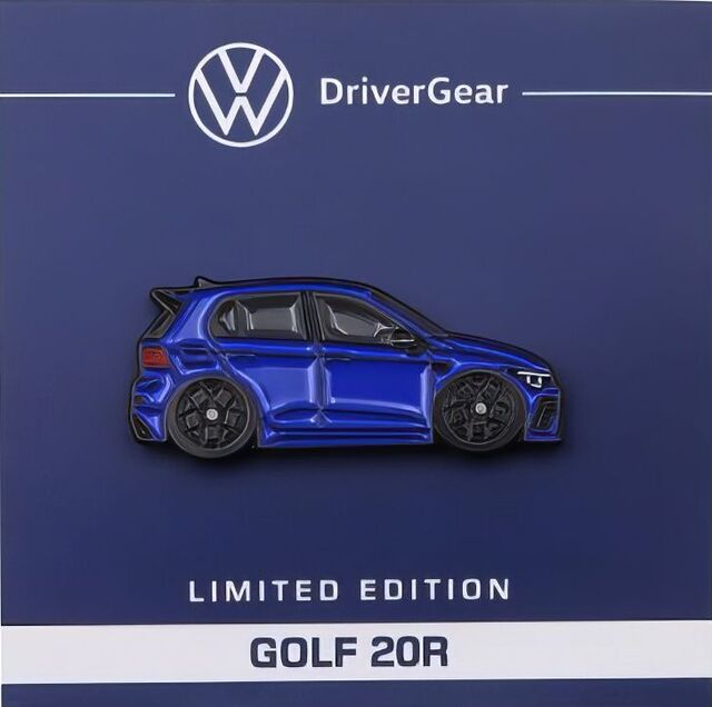 DRG7503 - : R20 Lapel for Volkswagen Image