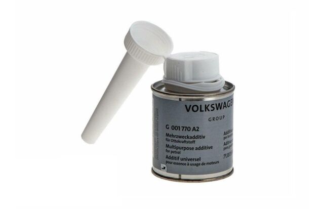 G001770A2 - : VW/Audi Fuel Additive 90ML - Gas Engines for Volkswagen Image
